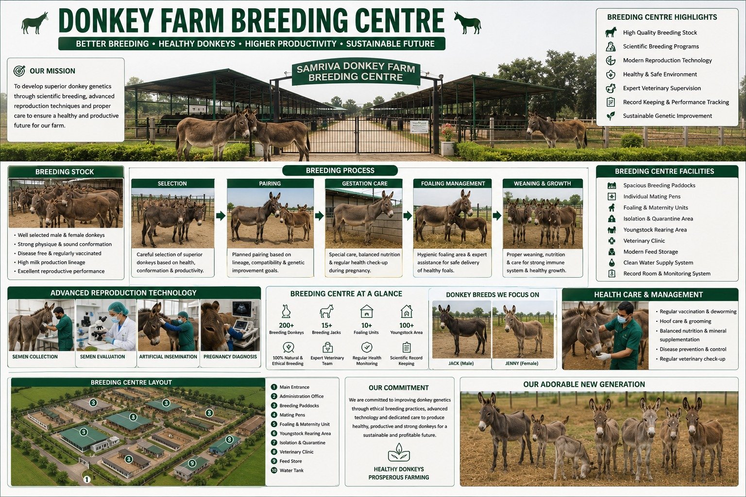 Breeding Centre